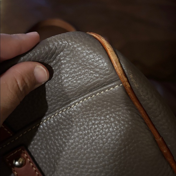 Dooney & Bourke Sorrento Large Satchel - Picture 14 of 15